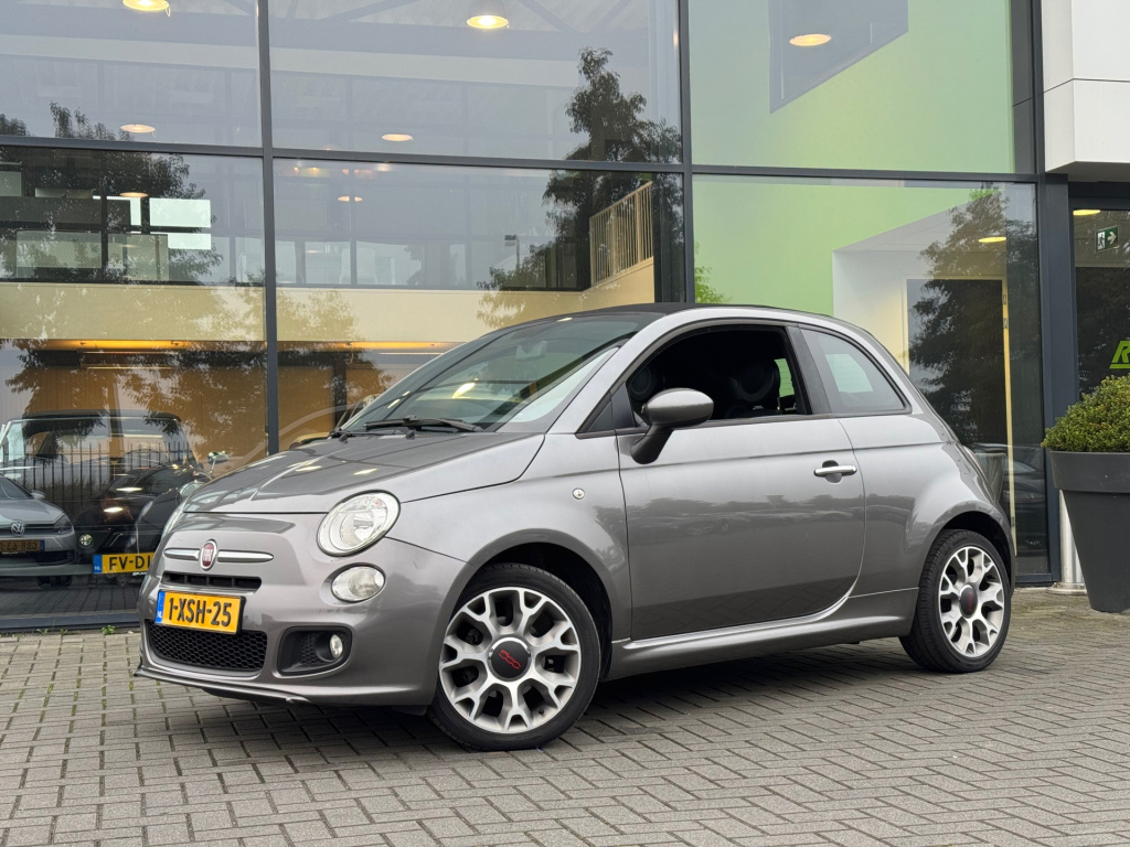 Fiat 500 C