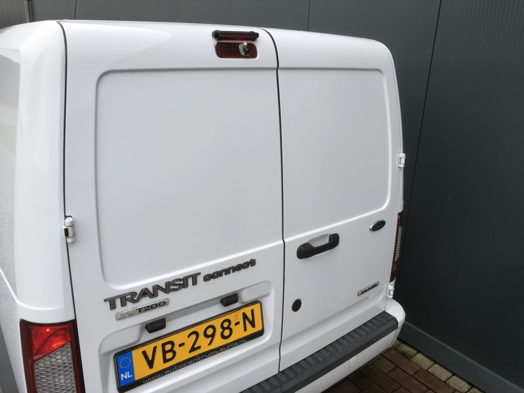 Ford Transit Connect