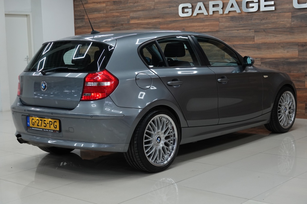 BMW 1 Serie