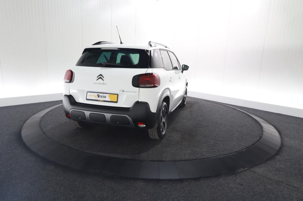 Citroen C3 Aircross