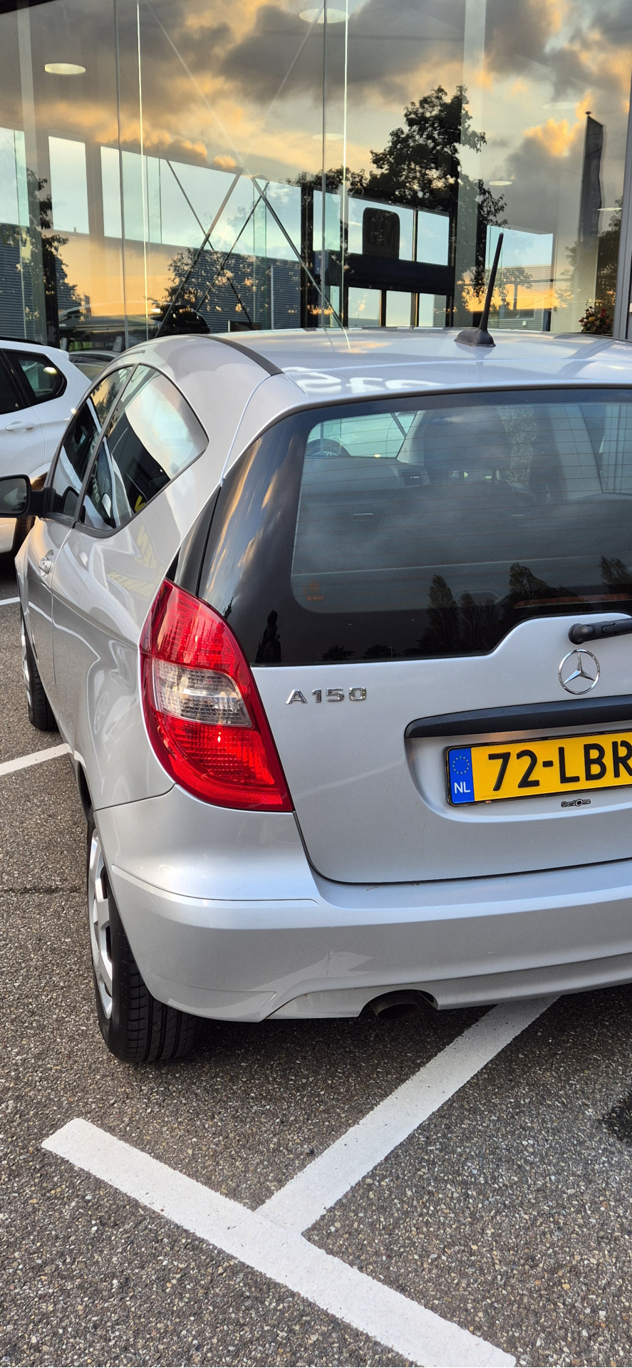 Mercedes-Benz A-Klasse