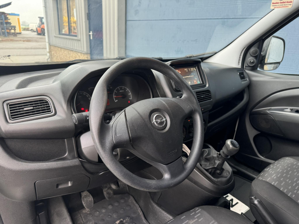 Opel Combo