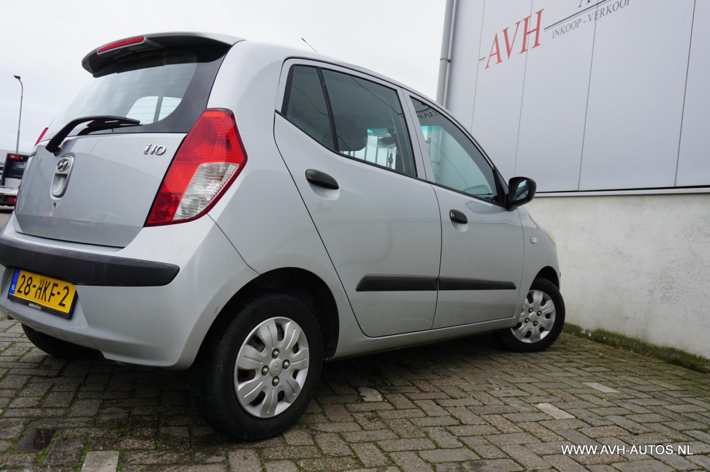 Hyundai I 10