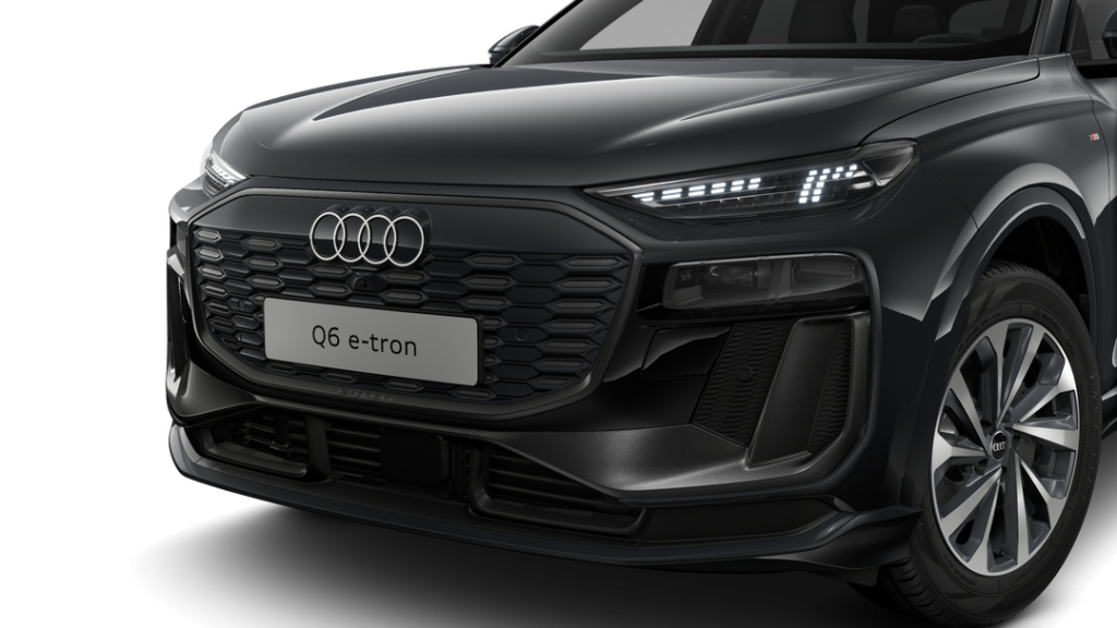 Audi Q6 E-tron