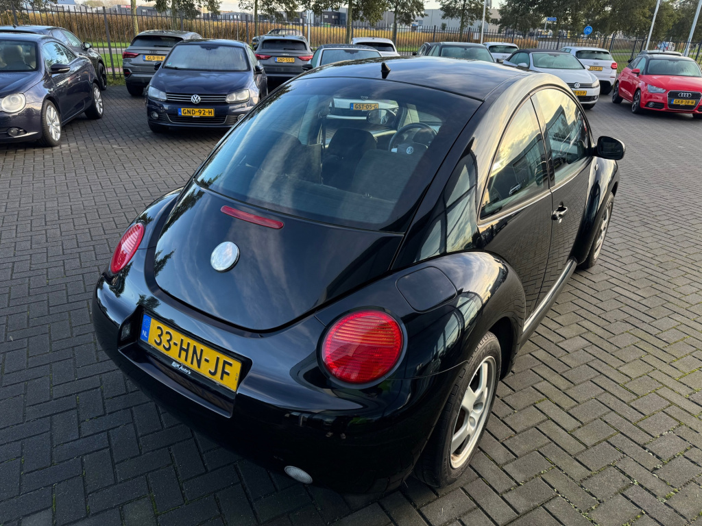 Volkswagen New Beetle