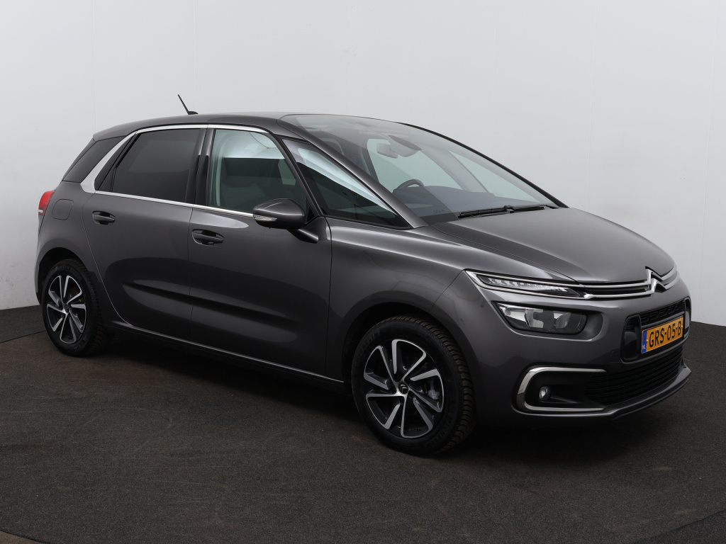 Citroen C4 Spacetourer