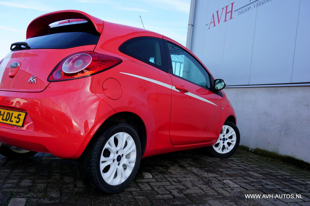 Ford KA