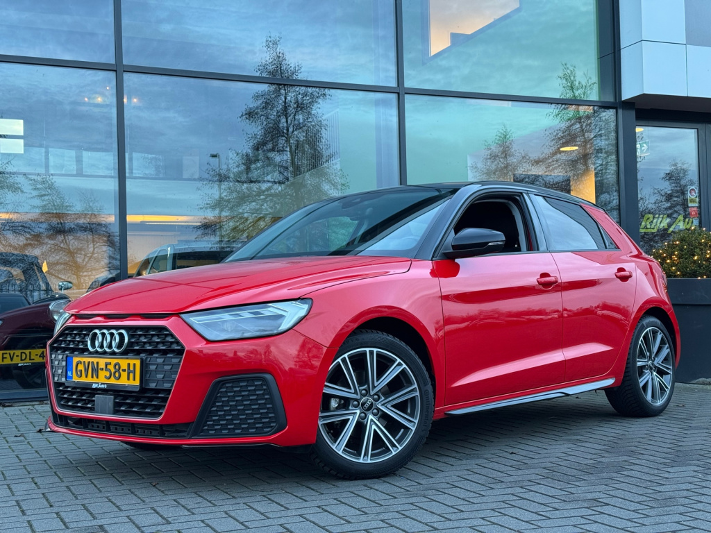 Audi A1 Sportback