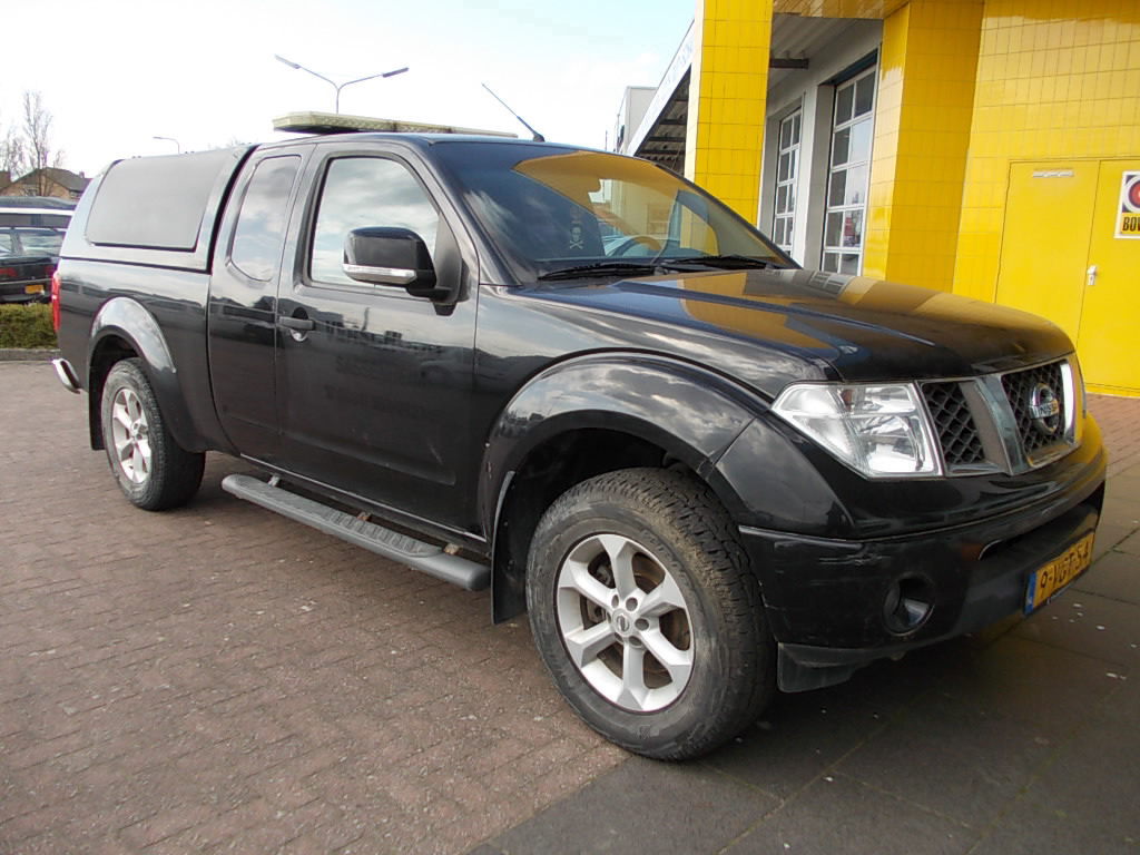 Nissan Navara