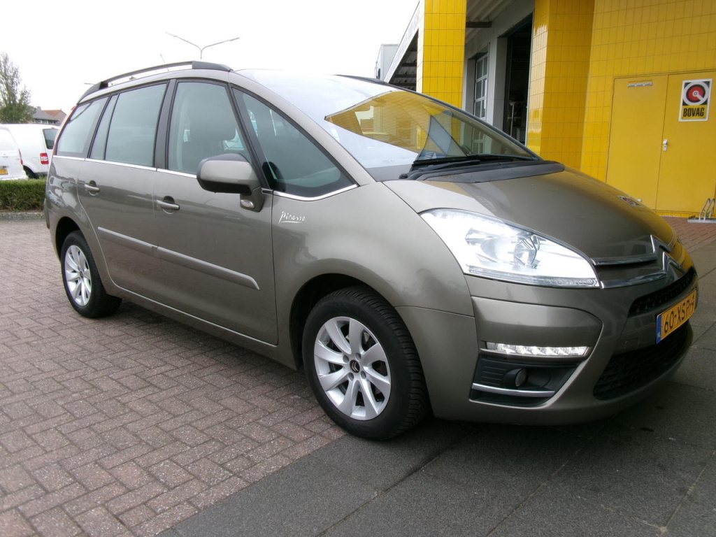 Citroen Grand C4 Picasso