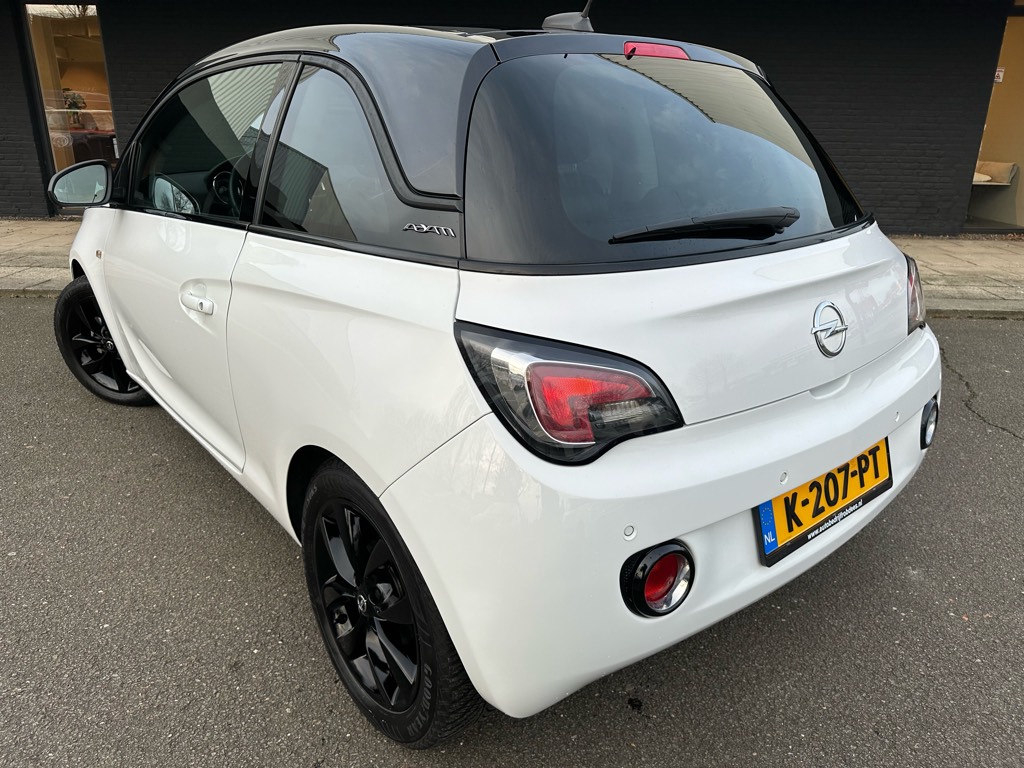 Opel Adam