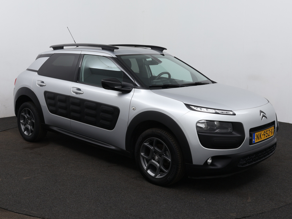 Citroen C4 Cactus