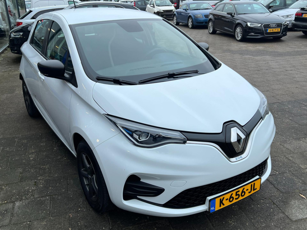 Renault Zoe