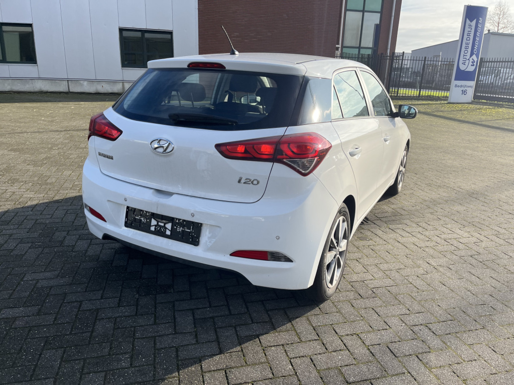 Hyundai I 20