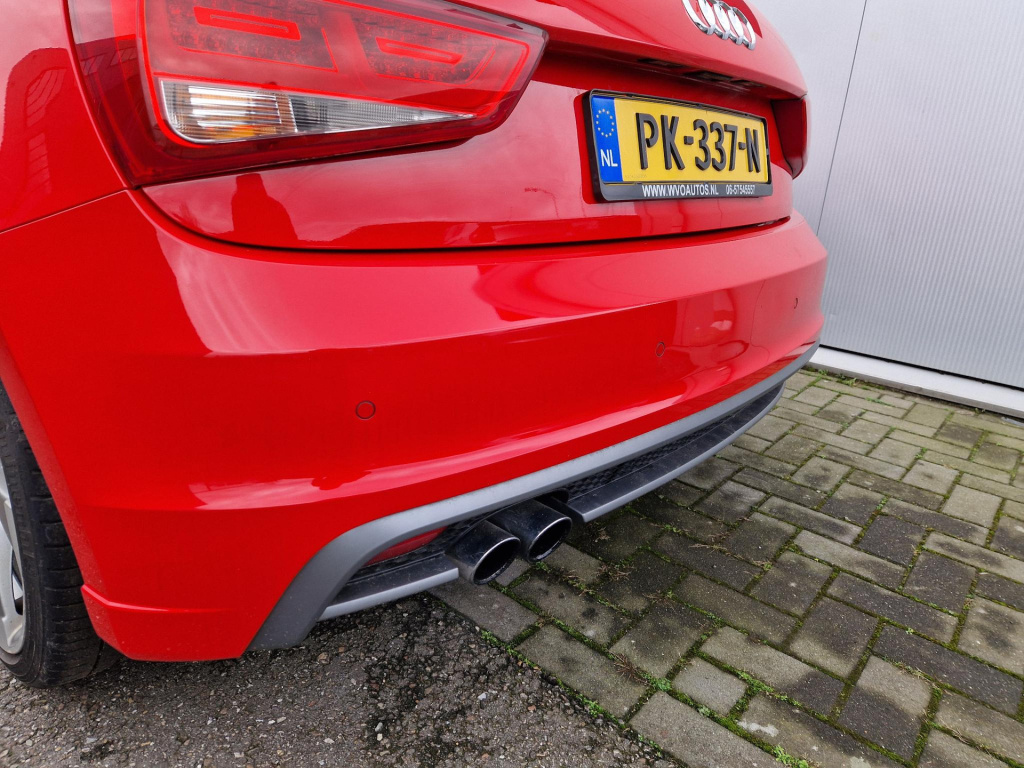 Audi A1 Sportback