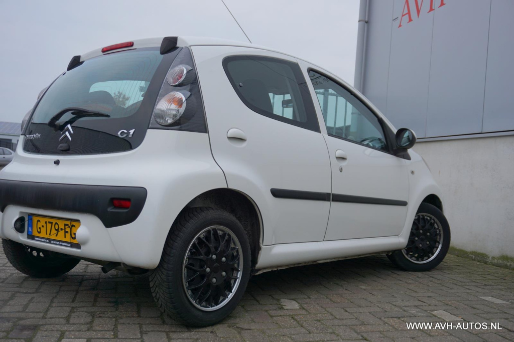 Citroen C1