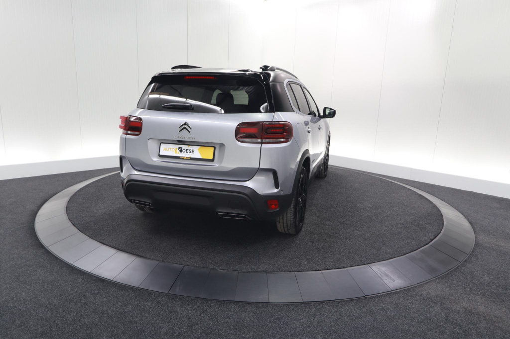 Citroen C5 Aircross