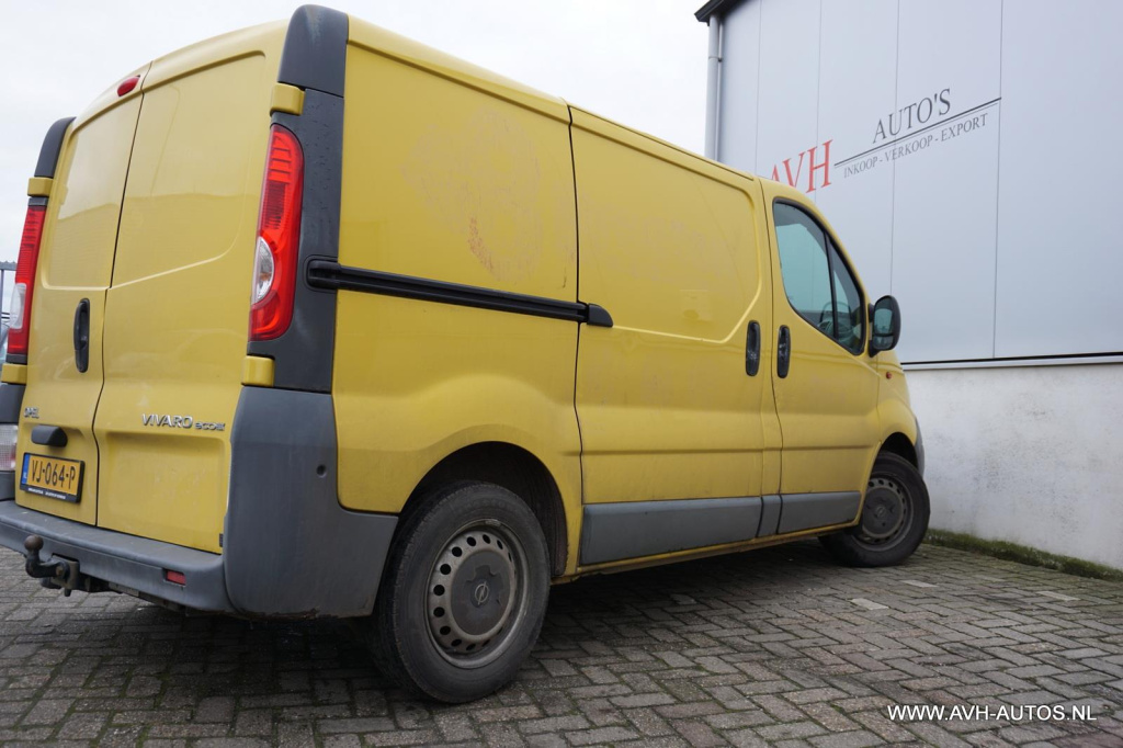 Opel Vivaro