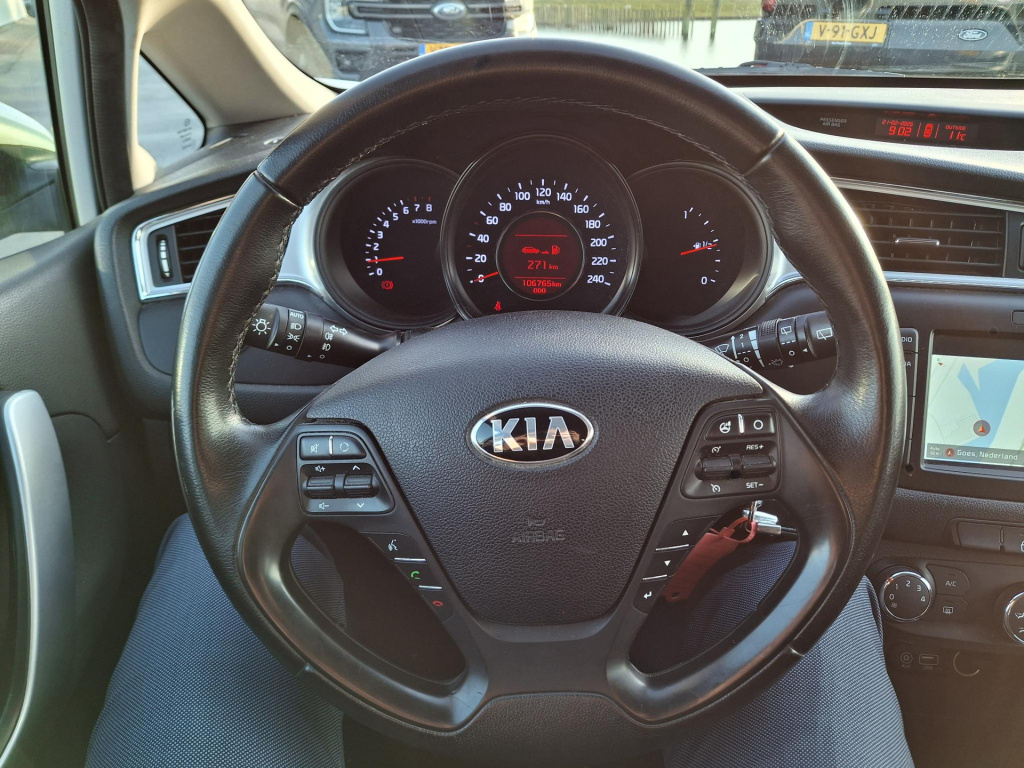 Kia Ceed Sportswagon