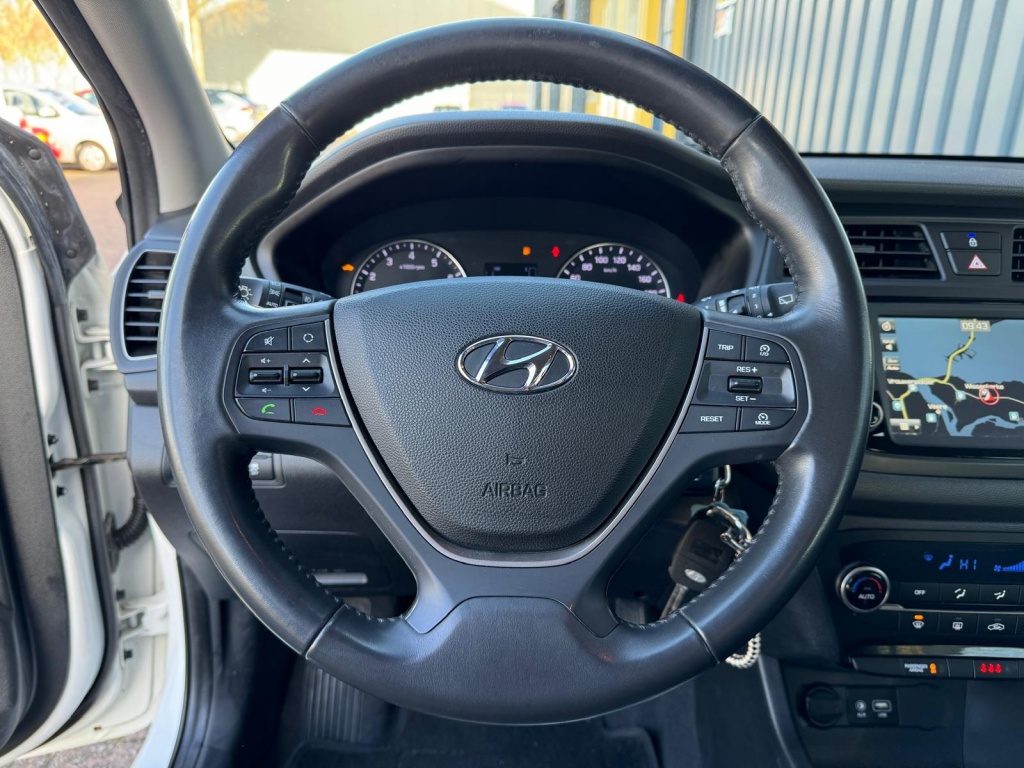 Hyundai I 20