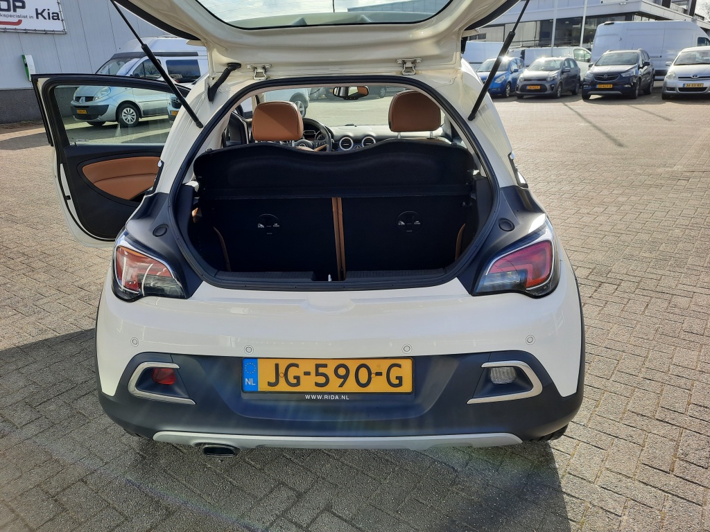 Opel Adam