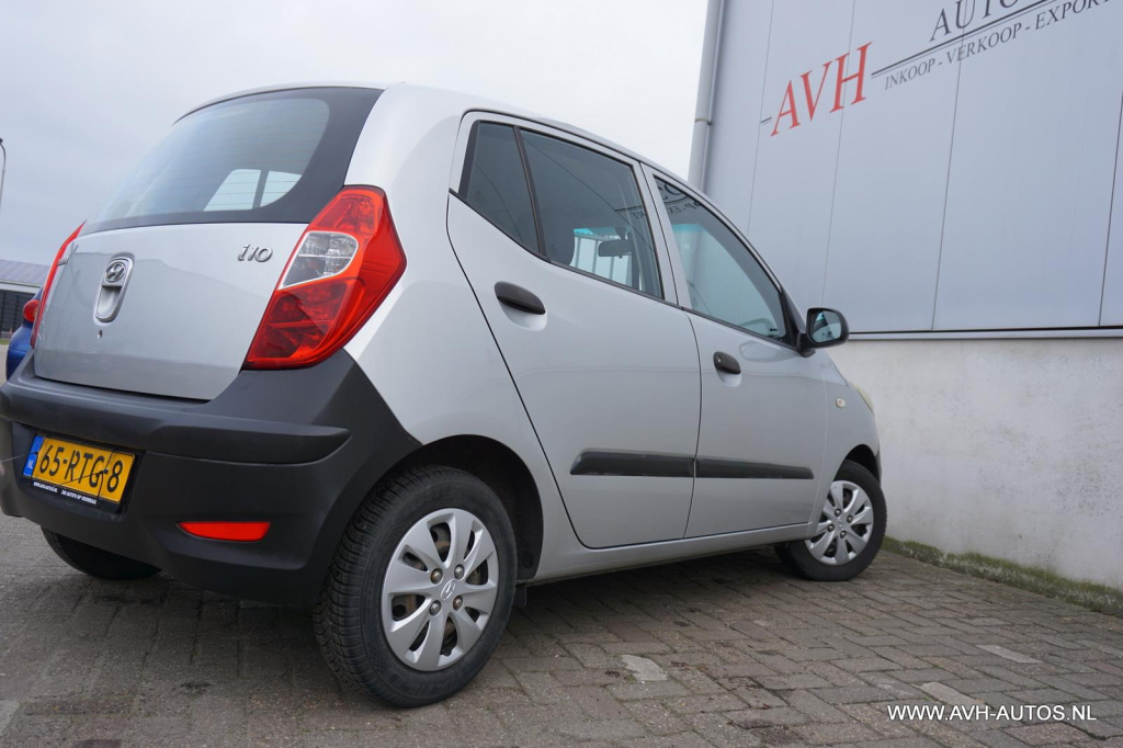 Hyundai I 10