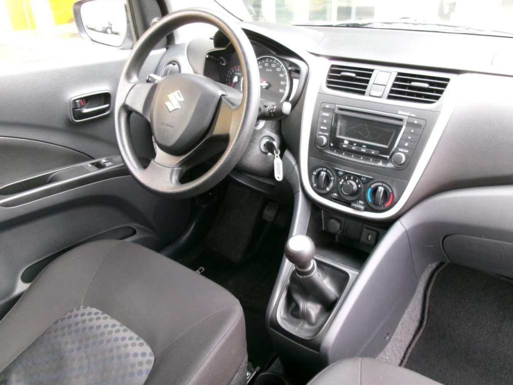 Suzuki Celerio