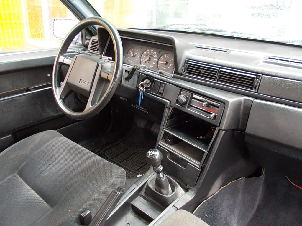 Volvo 740